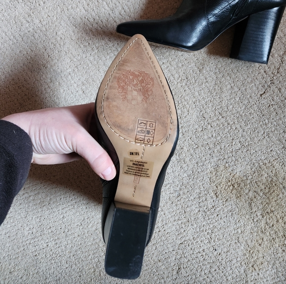 Vince Camuto Sakinah ankle boots - Picture 4 of 7